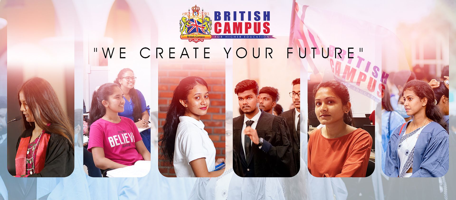 Populer Programmes - BritishCampus